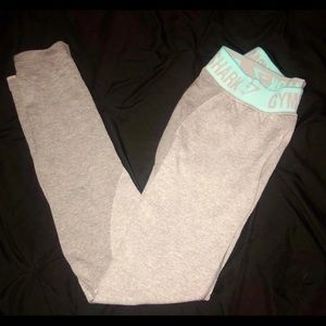 Gymshark flex leggings